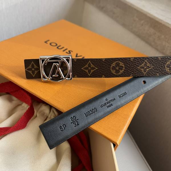 Louis Vuitton 18MM Belt LVB00265 Louis Vuitton 18MM Belt LVB00265